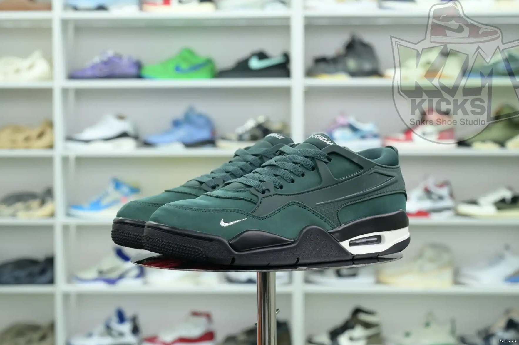 Jordan Air Sylvester 4RM Kimikick Nigel x Jordan 0519